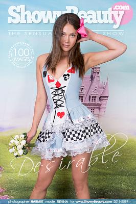 [ShowyBeauty×Sienna] 2019-09-14 Desirable